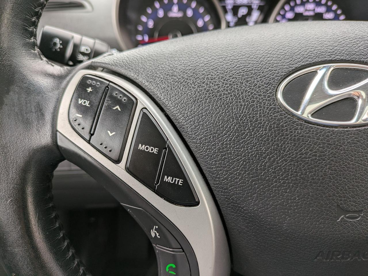 2011 Hyundai Elantra 4dr Sdn Auto GLS Photo