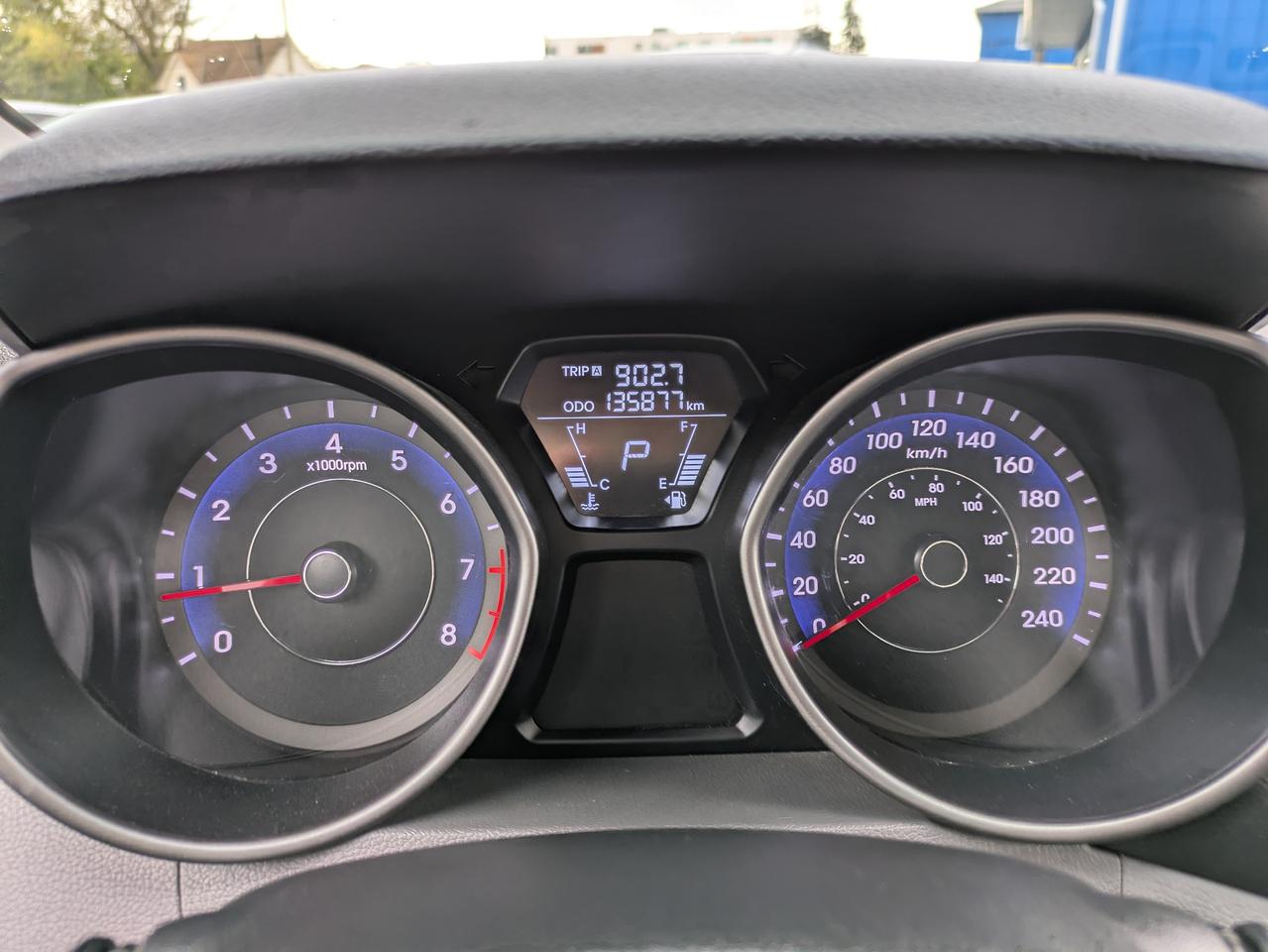 2011 Hyundai Elantra 4dr Sdn Auto GLS Photo