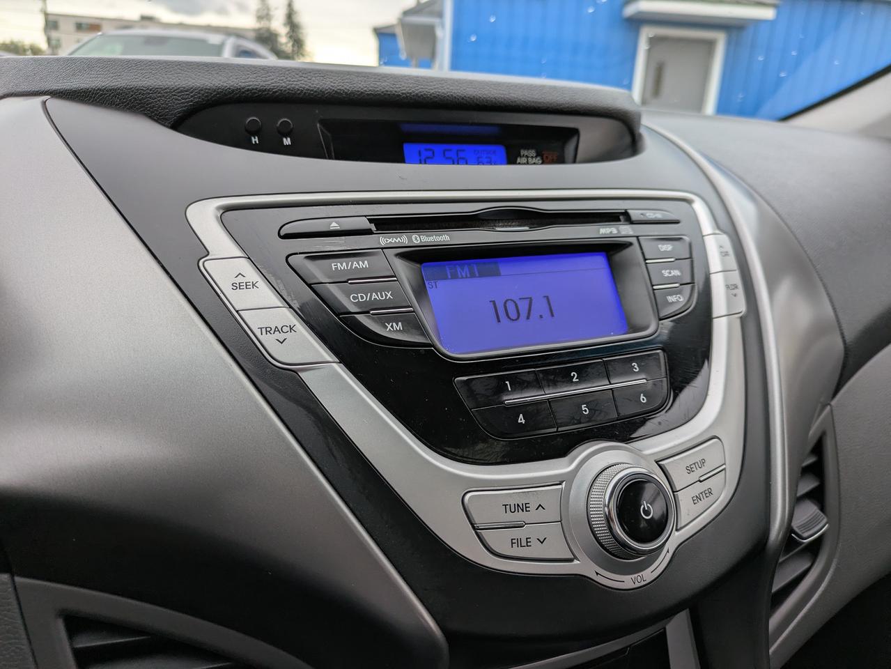 2011 Hyundai Elantra 4dr Sdn Auto GLS Photo