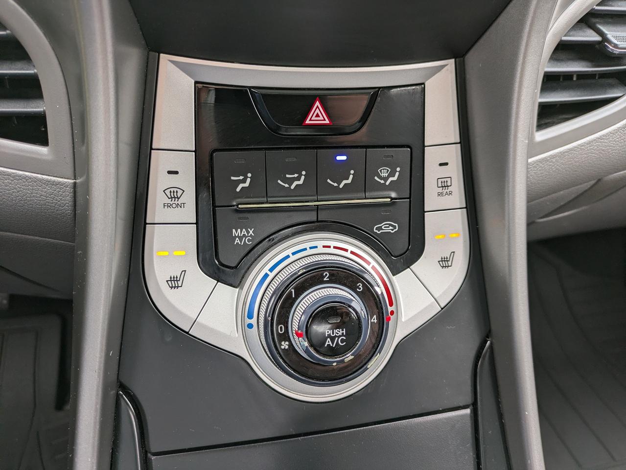 2011 Hyundai Elantra 4dr Sdn Auto GLS Photo