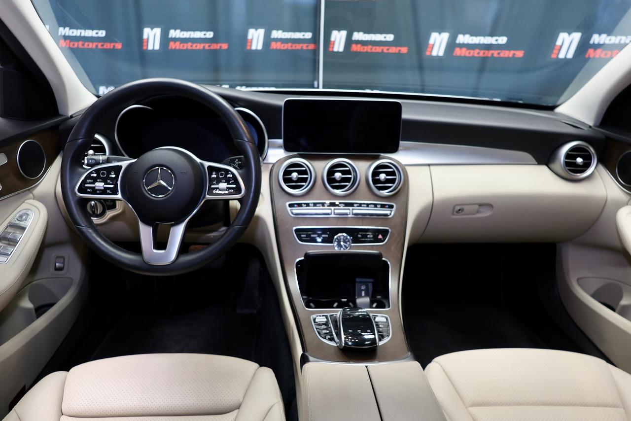 2020 Mercedes-Benz C-Class C300 4MATIC - PANO|NAVI|360CAMERA|BLINDSPOT Photo