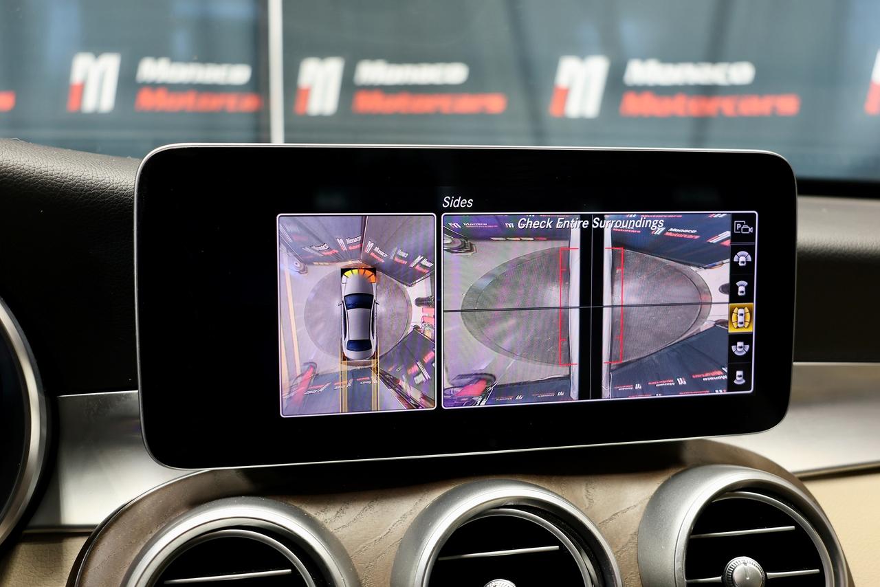 2020 Mercedes-Benz C-Class C300 4MATIC - PANO|NAVI|360CAMERA|BLINDSPOT Photo
