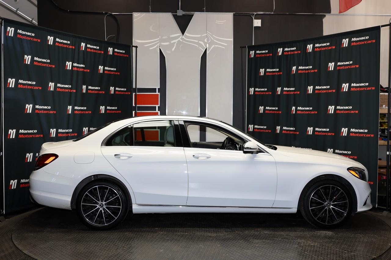 2020 Mercedes-Benz C-Class C300 4MATIC - PANO|NAVI|360CAMERA|BLINDSPOT Photo