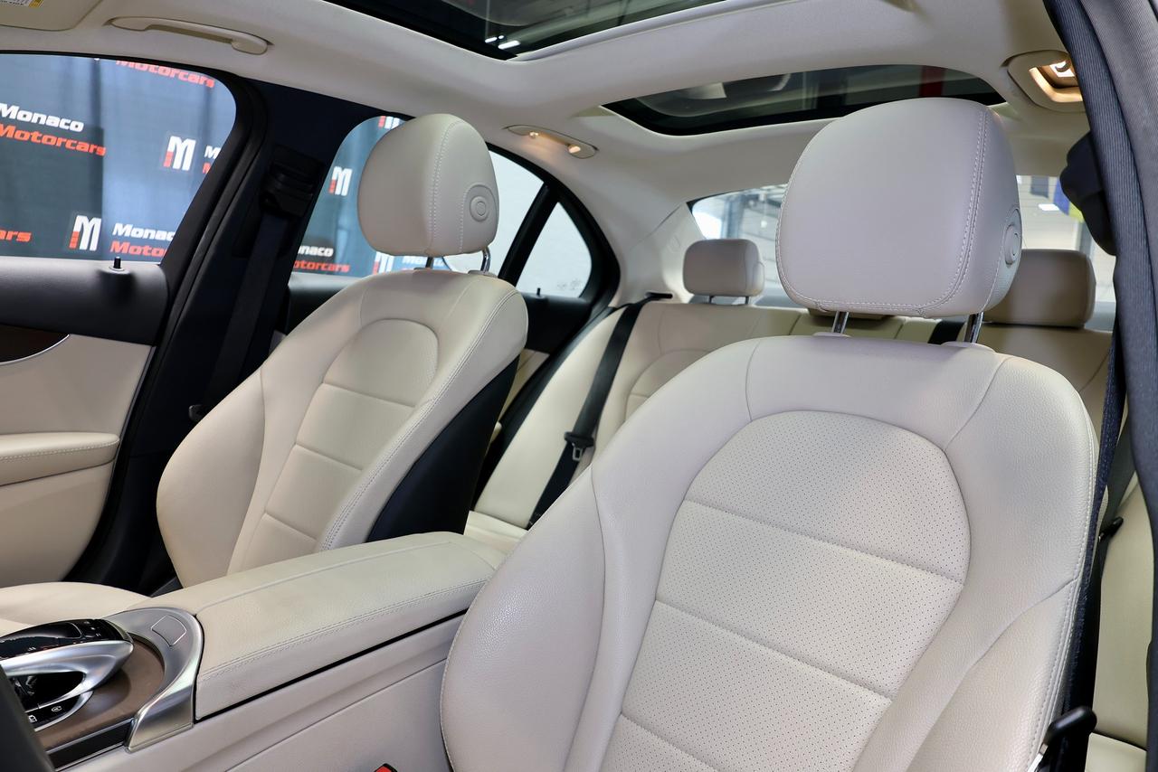2020 Mercedes-Benz C-Class C300 4MATIC - PANO|NAVI|360CAMERA|BLINDSPOT Photo