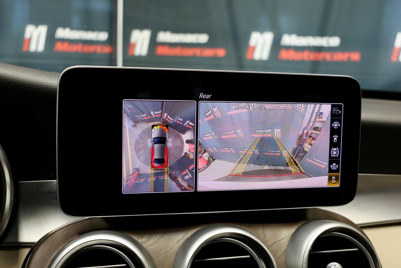 2020 Mercedes-Benz C-Class C300 4MATIC - PANO|NAVI|360CAMERA|BLINDSPOT Photo