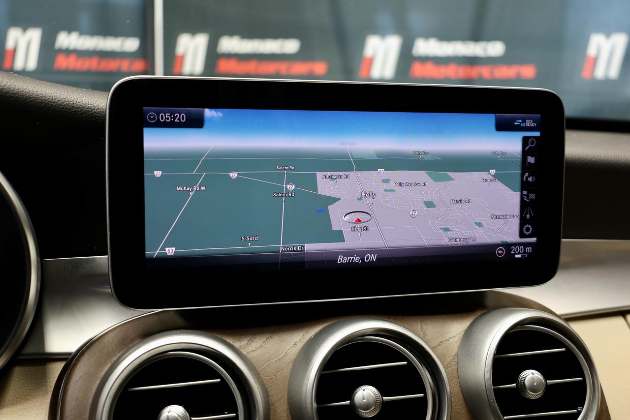 2020 Mercedes-Benz C-Class C300 4MATIC - PANO|NAVI|360CAMERA|BLINDSPOT Photo