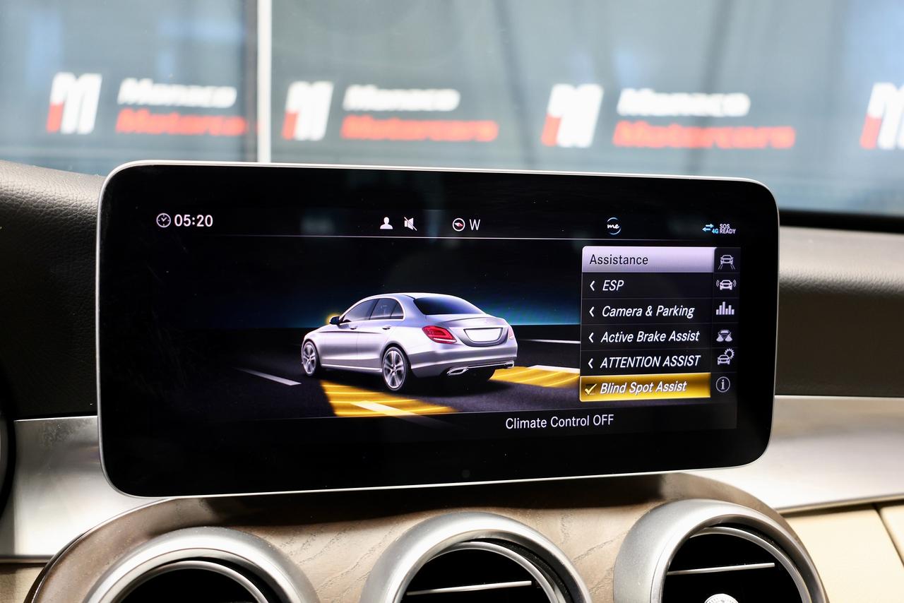 2020 Mercedes-Benz C-Class C300 4MATIC - PANO|NAVI|360CAMERA|BLINDSPOT Photo