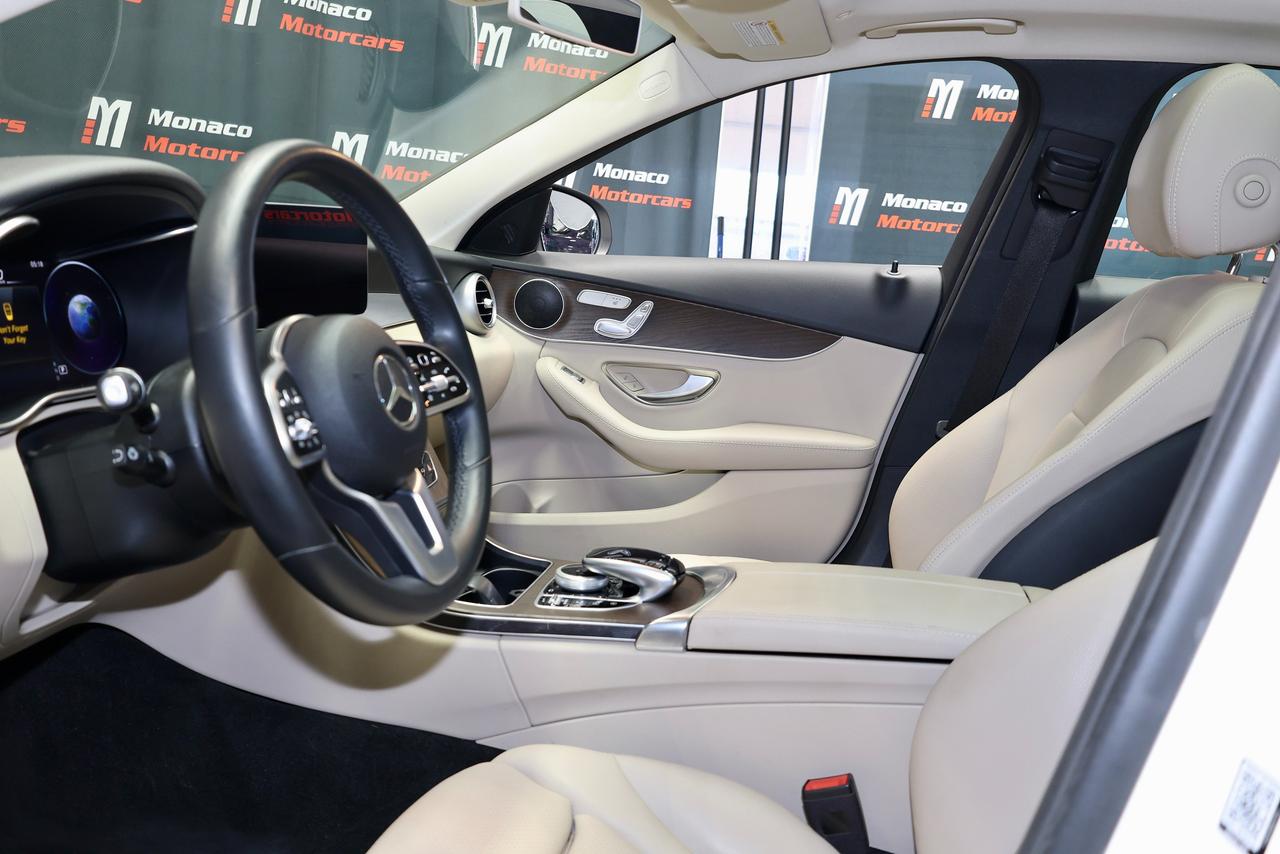 2020 Mercedes-Benz C-Class C300 4MATIC - PANO|NAVI|360CAMERA|BLINDSPOT Photo