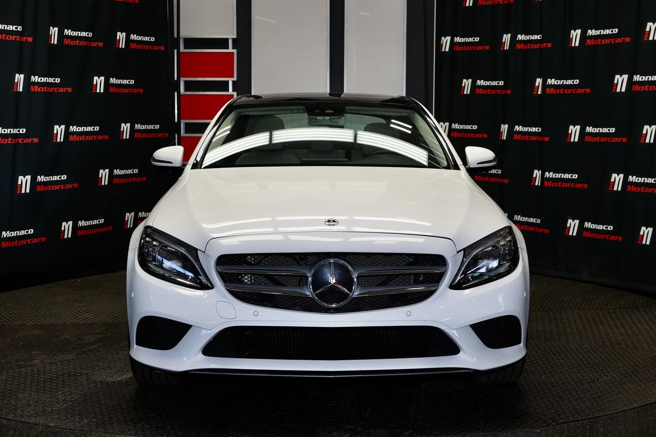 2020 Mercedes-Benz C-Class C300 4MATIC - PANO|NAVI|360CAMERA|BLINDSPOT Photo