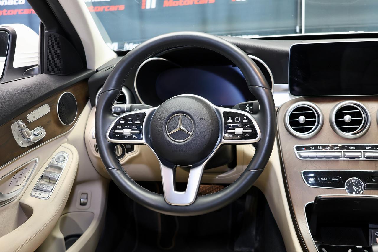2020 Mercedes-Benz C-Class C300 4MATIC - PANO|NAVI|360CAMERA|BLINDSPOT Photo