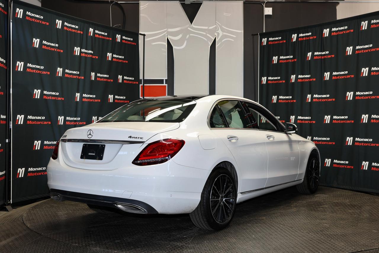 2020 Mercedes-Benz C-Class C300 4MATIC - PANO|NAVI|360CAMERA|BLINDSPOT Photo