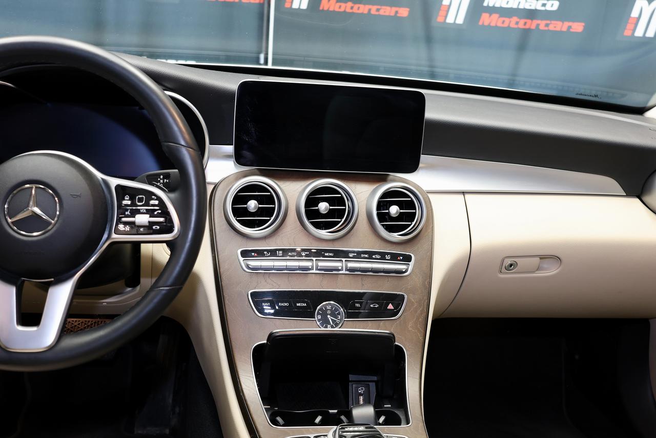 2020 Mercedes-Benz C-Class C300 4MATIC - PANO|NAVI|360CAMERA|BLINDSPOT Photo