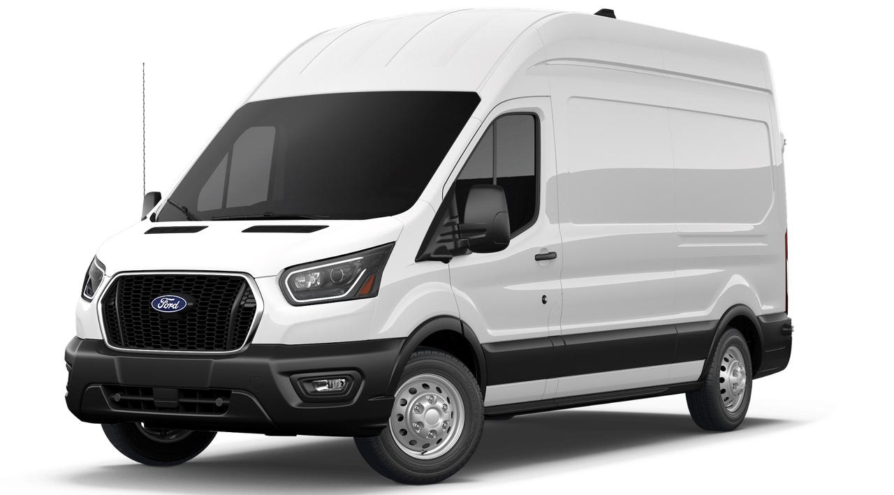 2027 Ford Transit Cargo Van T-350 148" HI RF 9500 GVWR AWD Photo0