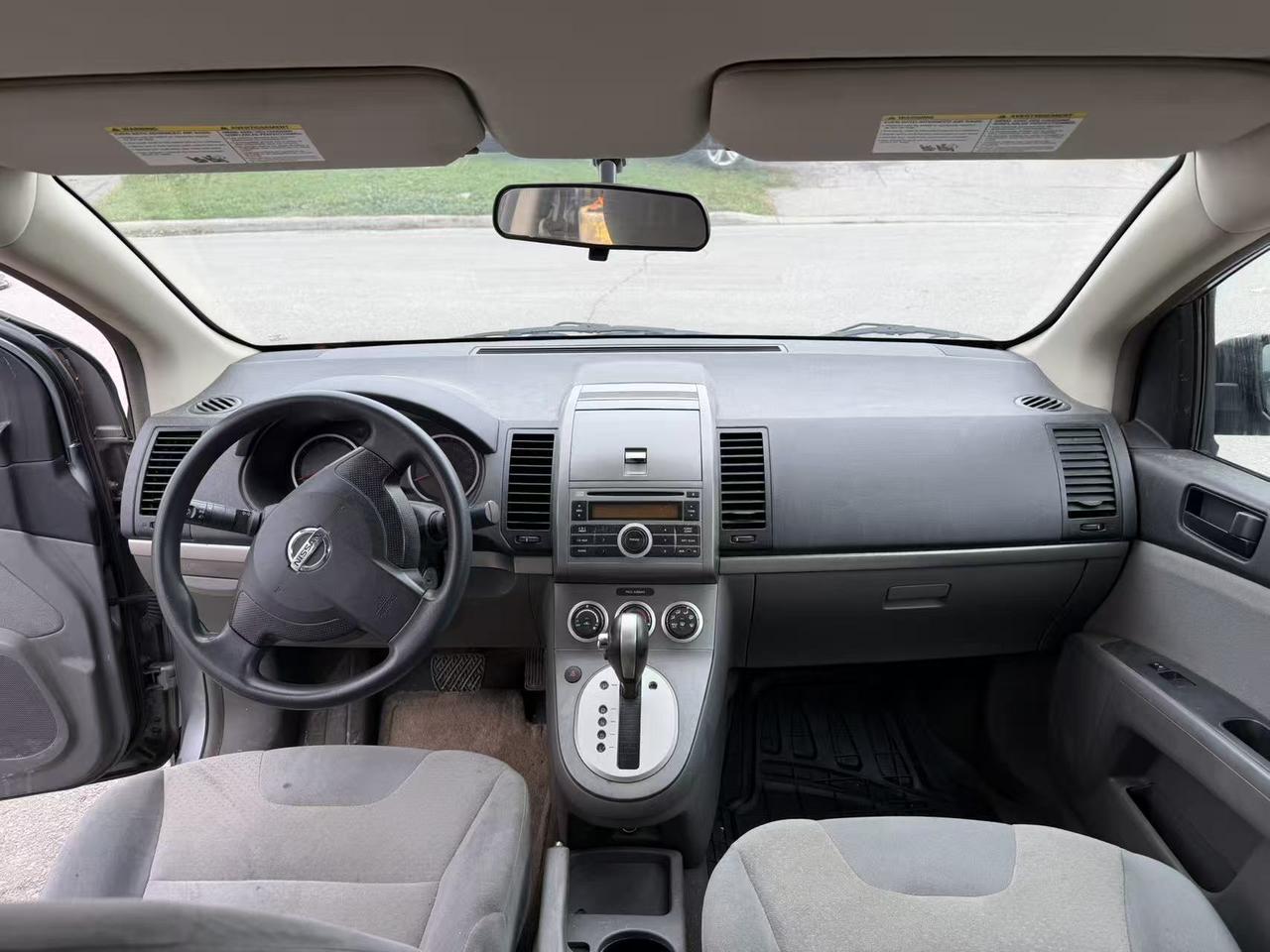 2009 Nissan Sentra 2.0 Fe+ Photo