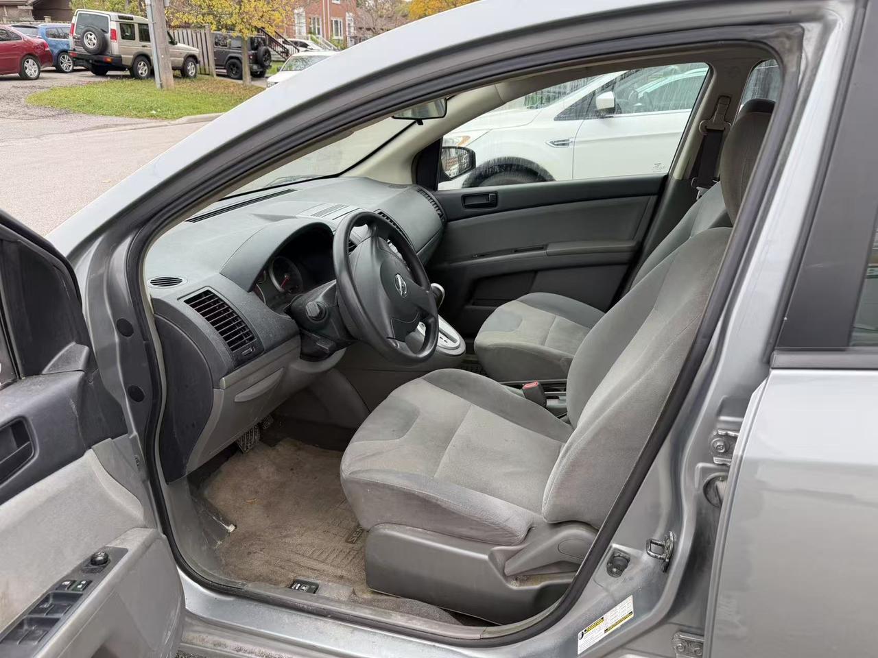 2009 Nissan Sentra 2.0 Fe+ Photo