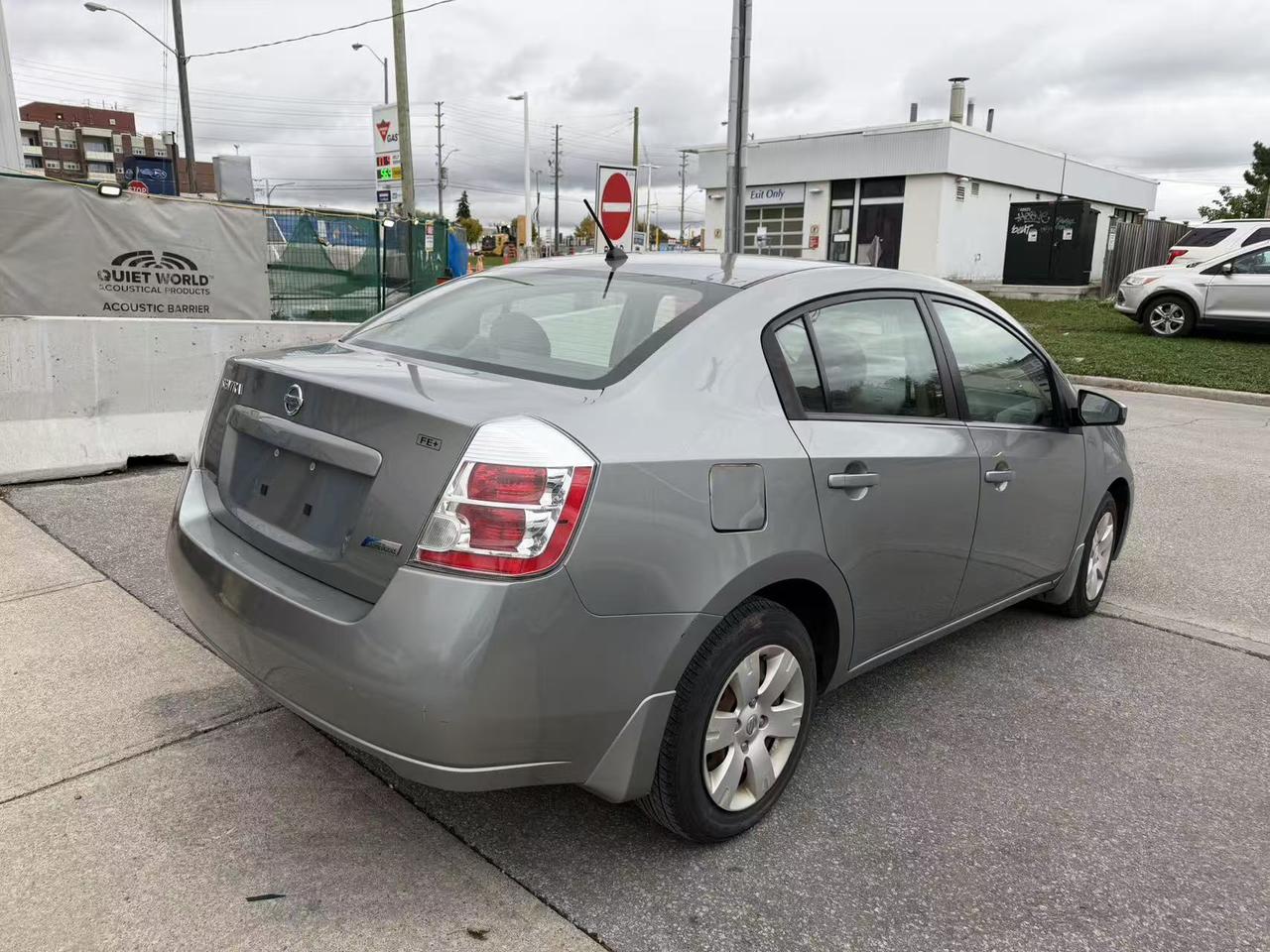 2009 Nissan Sentra 2.0 Fe+ Photo