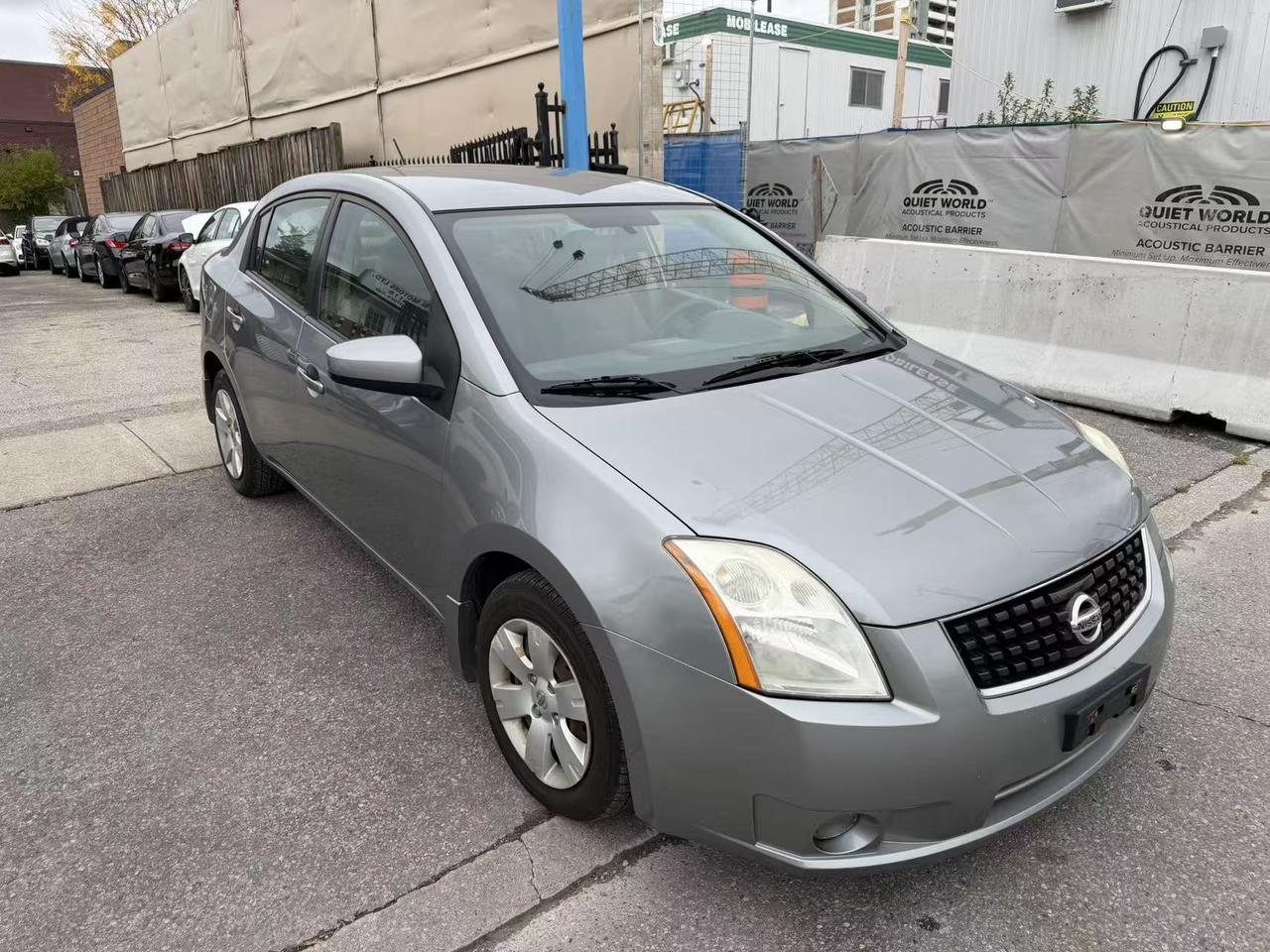 2009 Nissan Sentra 2.0 Fe+ Photo