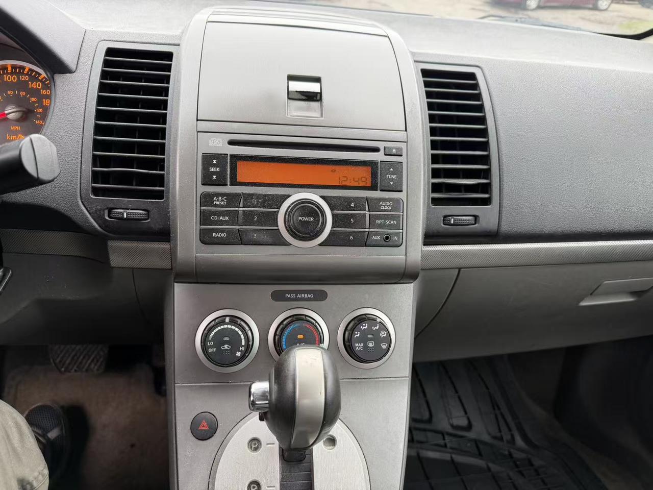 2009 Nissan Sentra 2.0 Fe+ Photo
