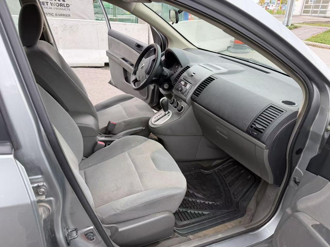 2009 Nissan Sentra 2.0 Fe+ Photo