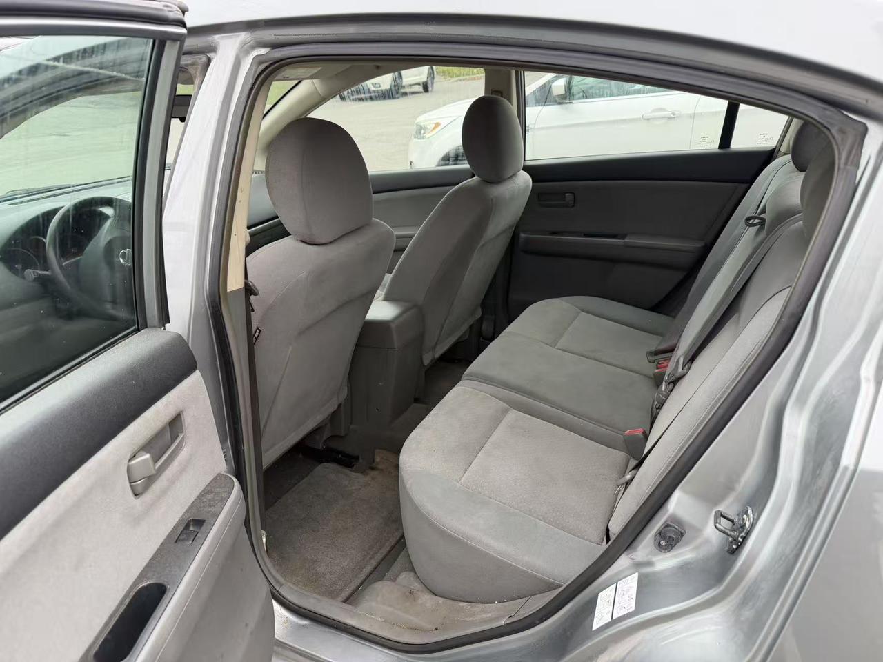 2009 Nissan Sentra 2.0 Fe+ Photo