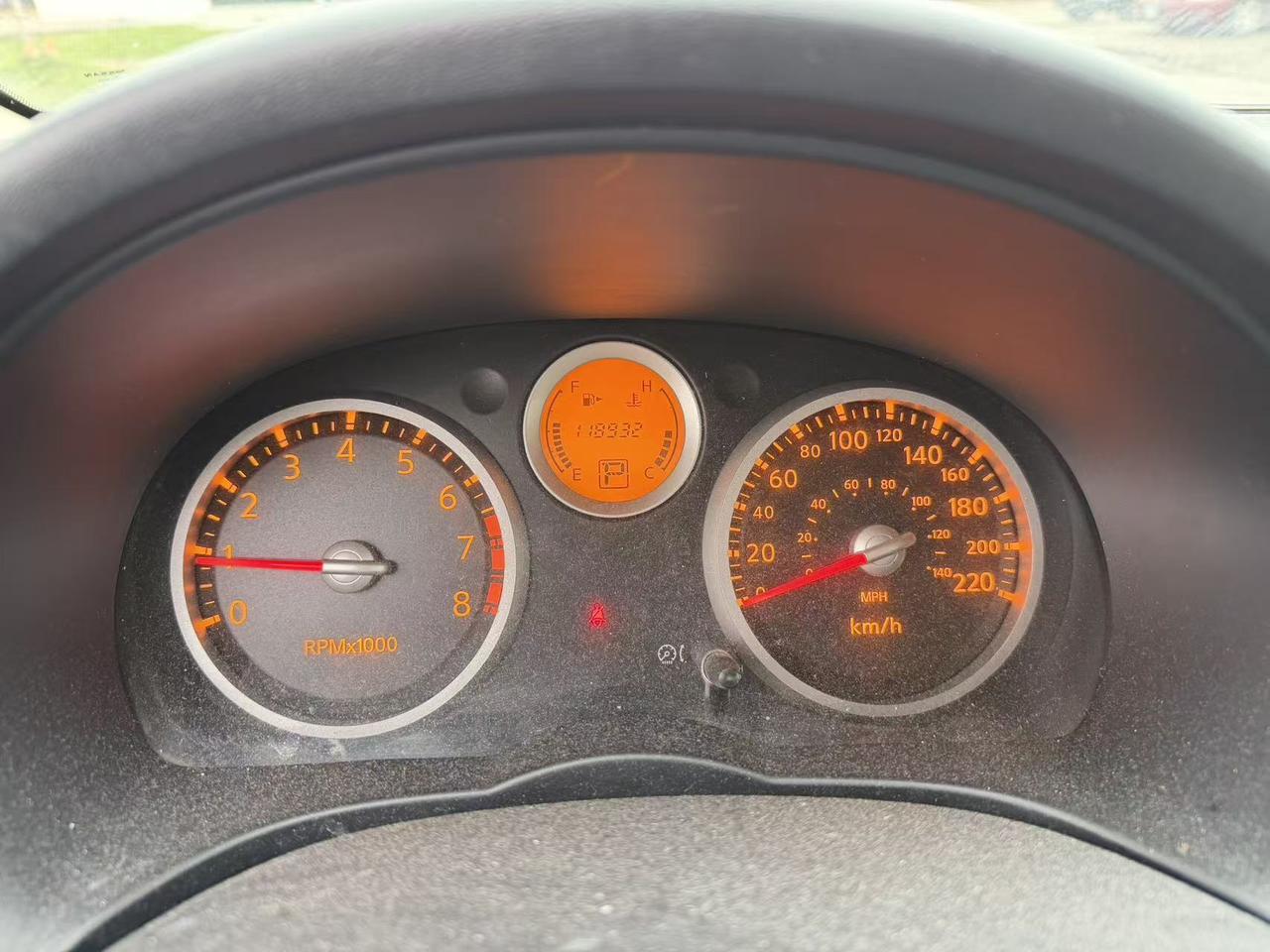 2009 Nissan Sentra 2.0 Fe+ Photo