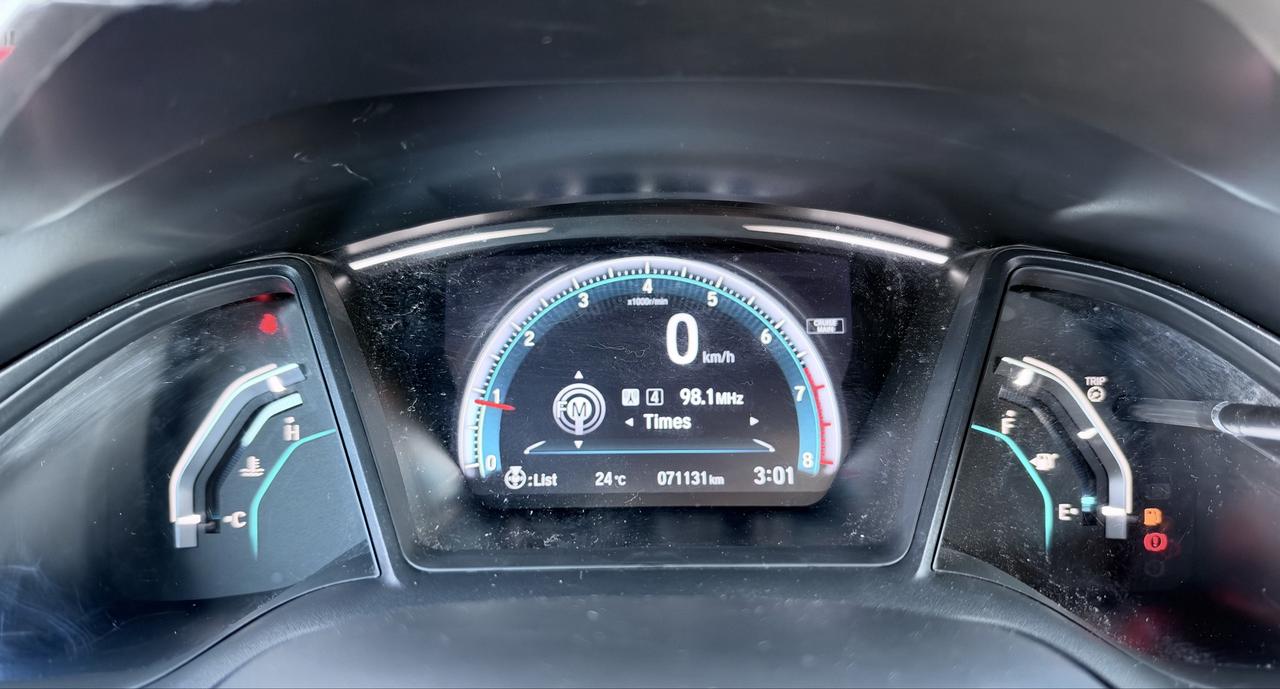 2018 Honda Civic LX MANUAL ONLY 71km Photo