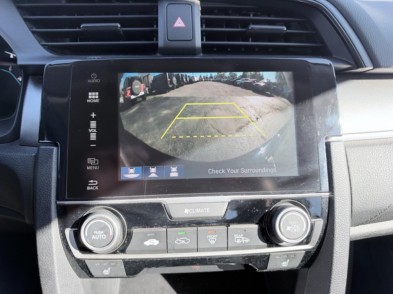 2018 Honda Civic LX MANUAL ONLY 71km Photo