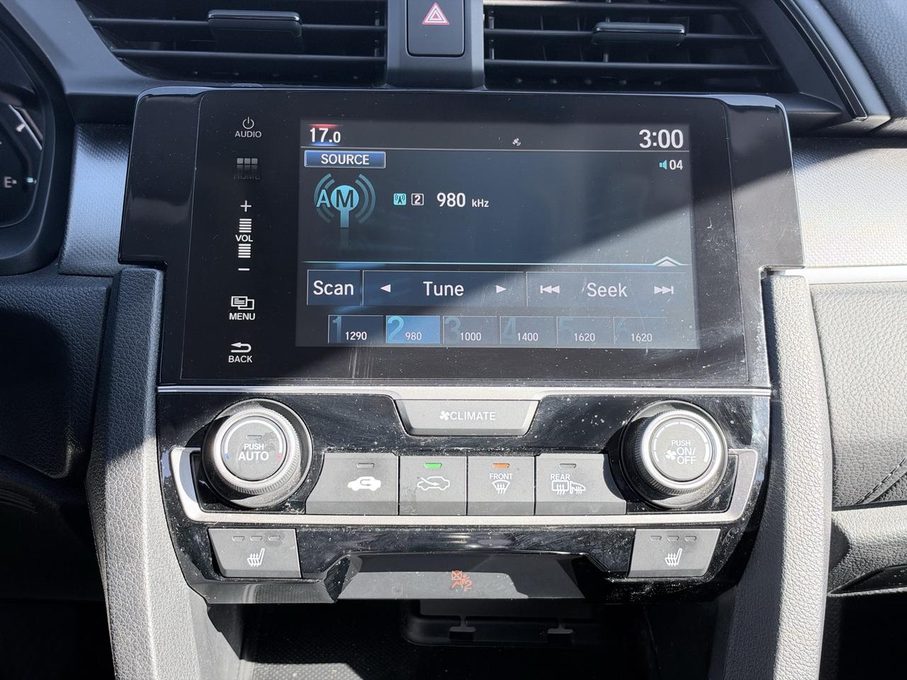 2018 Honda Civic LX MANUAL ONLY 71km Photo