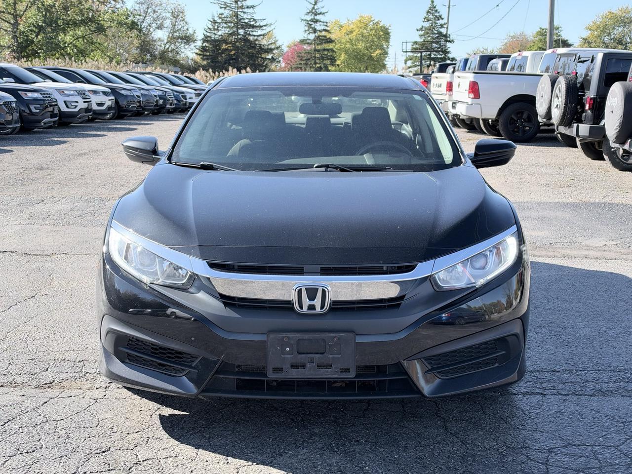 2018 Honda Civic LX MANUAL ONLY 71km Photo