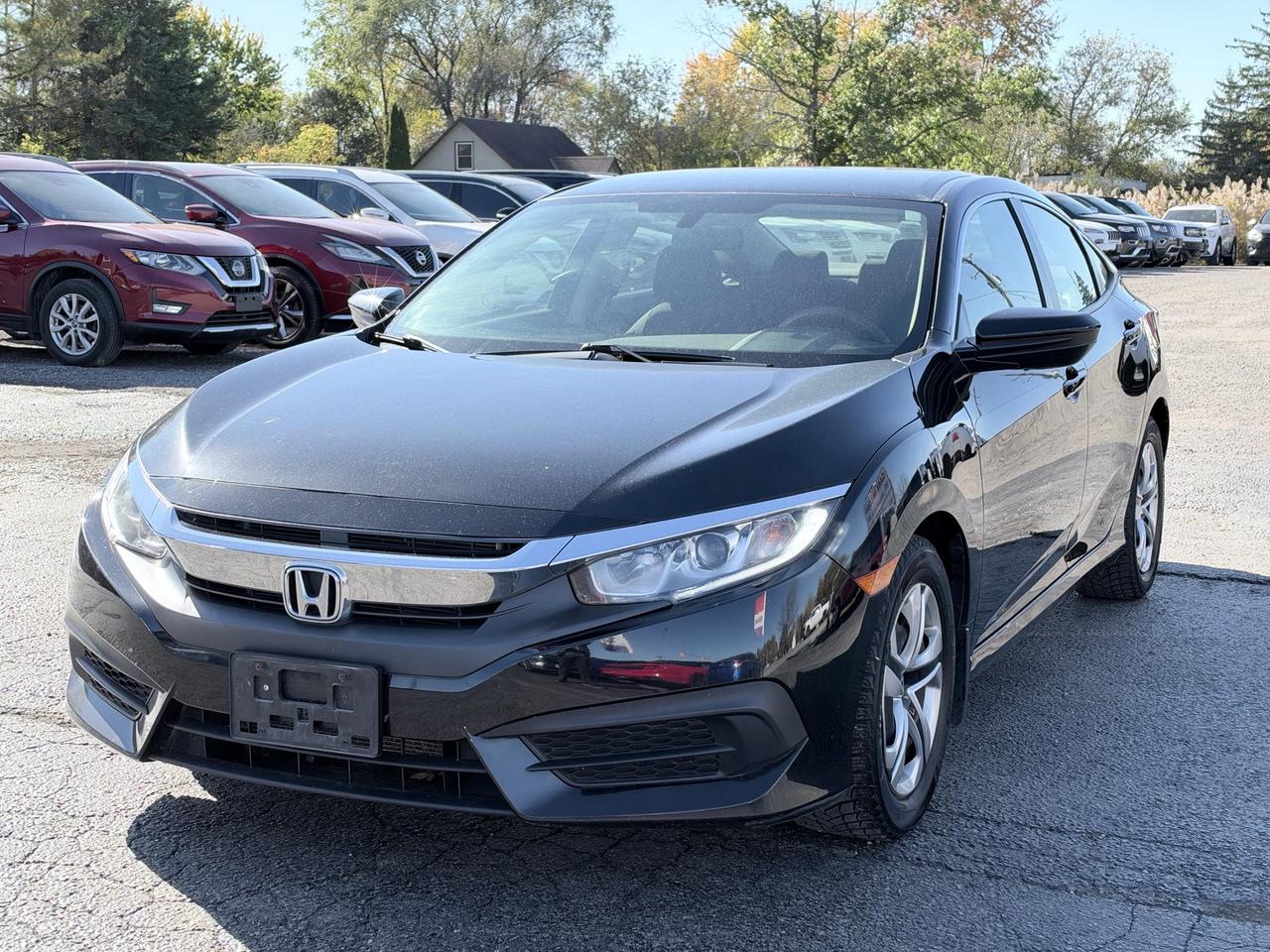 2018 Honda Civic LX MANUAL ONLY 71km Photo