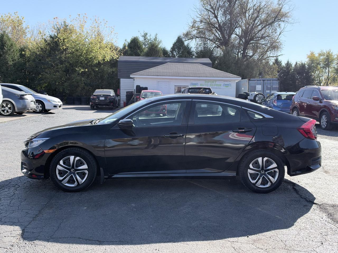 2018 Honda Civic LX MANUAL ONLY 71km Photo