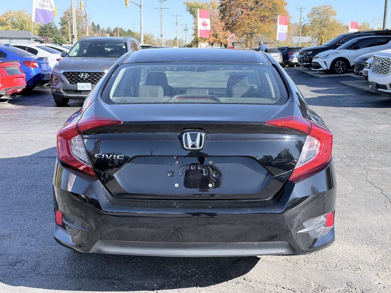 2018 Honda Civic LX MANUAL ONLY 71km Photo3