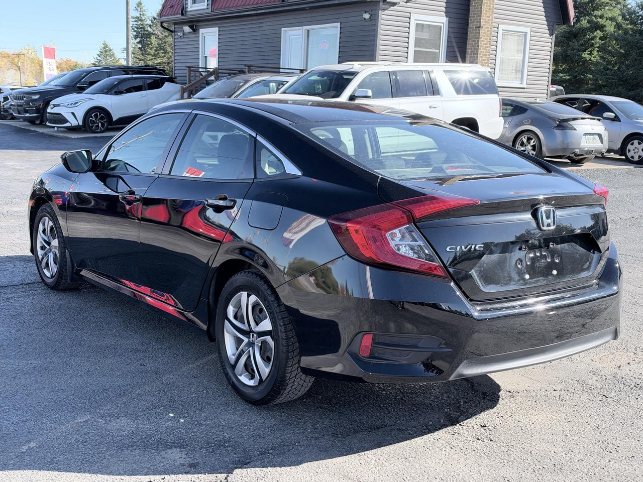 2018 Honda Civic LX MANUAL ONLY 71km Photo
