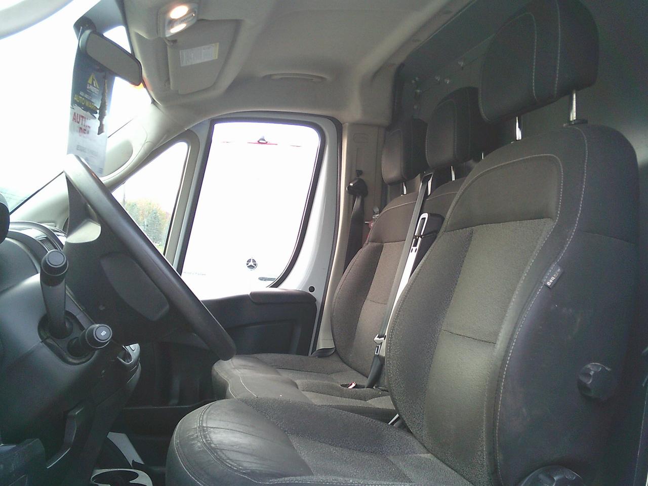 2018 RAM ProMaster 3500 High Roof Ext 159" WB Photo