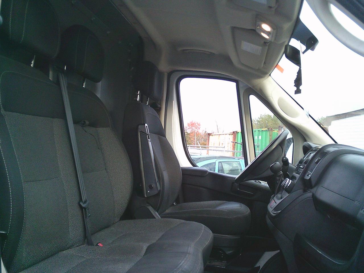 2018 RAM ProMaster 3500 High Roof Ext 159" WB Photo