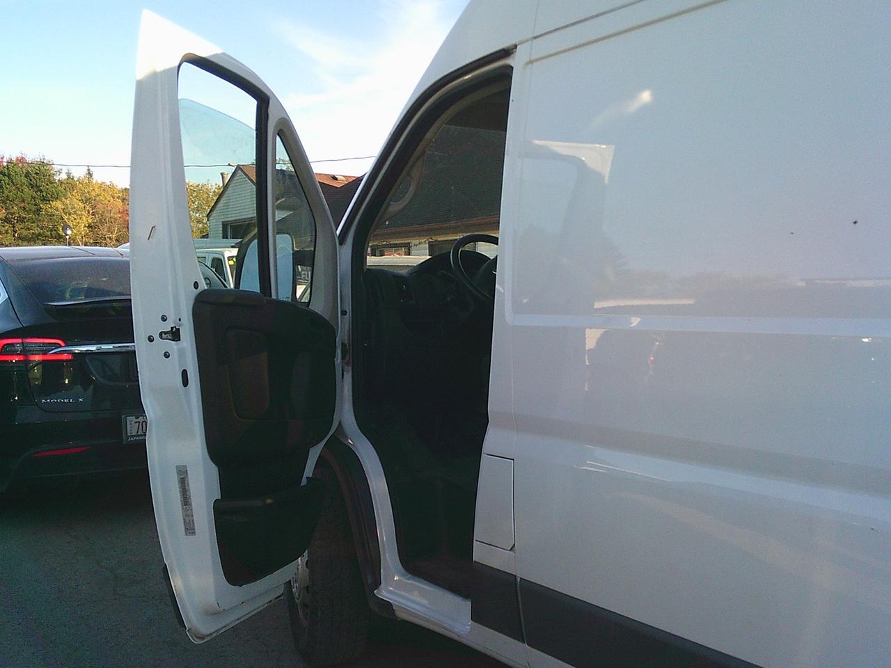 2018 RAM ProMaster 3500 High Roof Ext 159" WB Photo