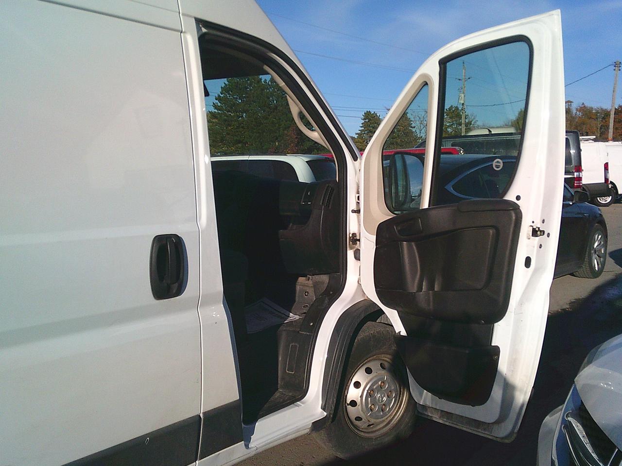 2018 RAM ProMaster 3500 High Roof Ext 159" WB Photo