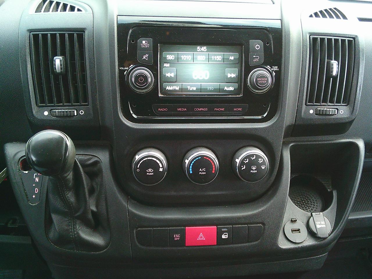 2018 RAM ProMaster 3500 High Roof Ext 159" WB Photo