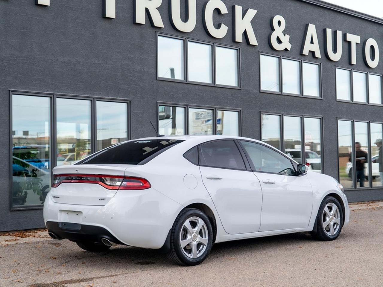 2014 Dodge Dart