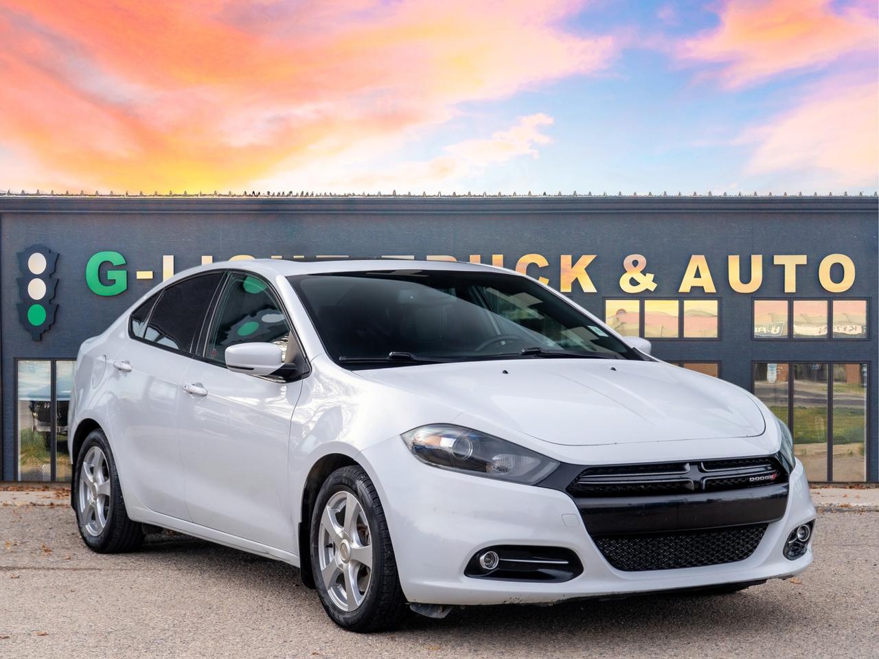 2014 Dodge Dart