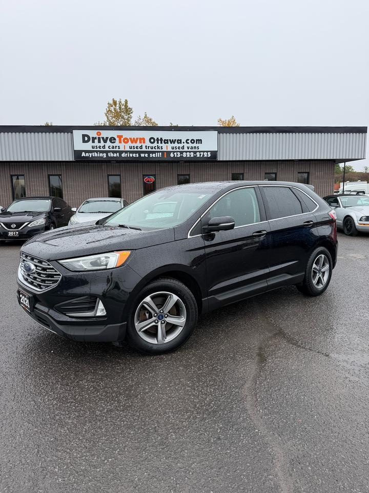 2020 Ford Edge SEL - Photo #1