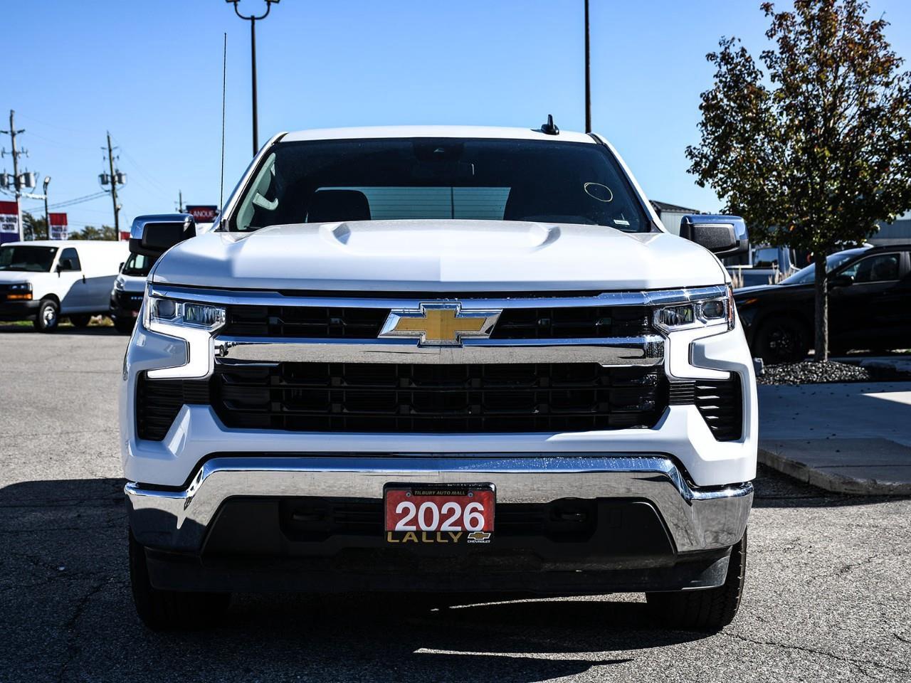 2026 Chevrolet Silverado 1500 LT | GM Certified Pre-Owned | Finance @ 2.99% Photo