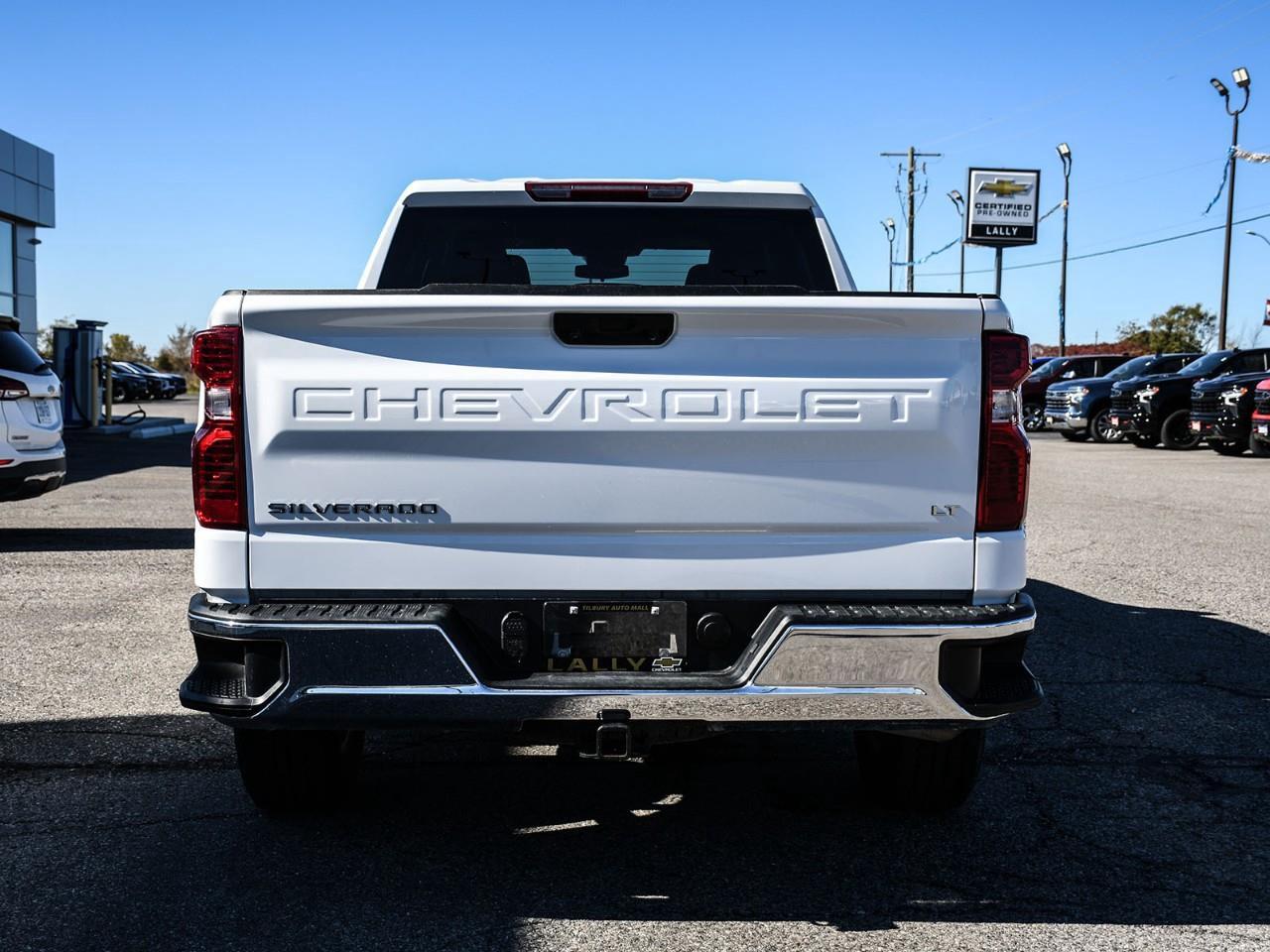 2026 Chevrolet Silverado 1500 LT | GM Certified Pre-Owned | Finance @ 2.99% Photo4
