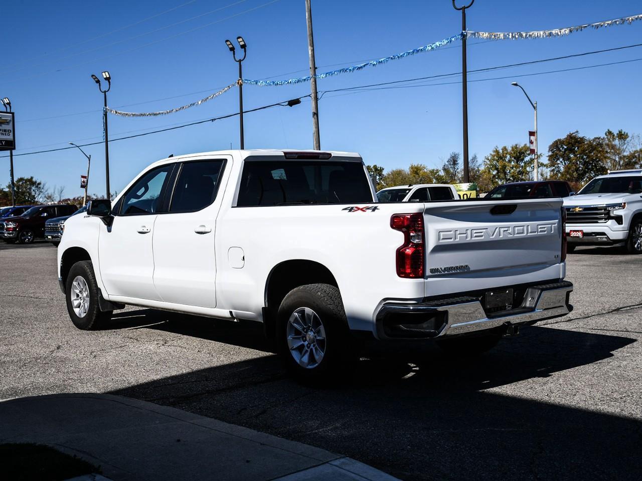2026 Chevrolet Silverado 1500 LT | GM Certified Pre-Owned | Finance @ 2.99% Photo3