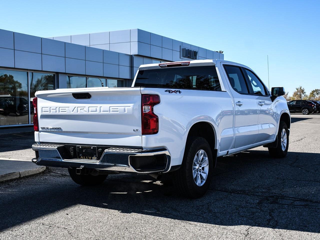2026 Chevrolet Silverado 1500 LT | GM Certified Pre-Owned | Finance @ 2.99% Photo
