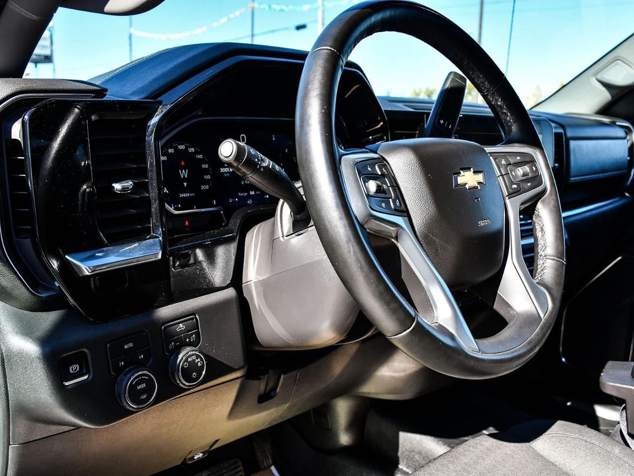 2026 Chevrolet Silverado 1500 LT | GM Certified Pre-Owned | Finance @ 2.99% Photo
