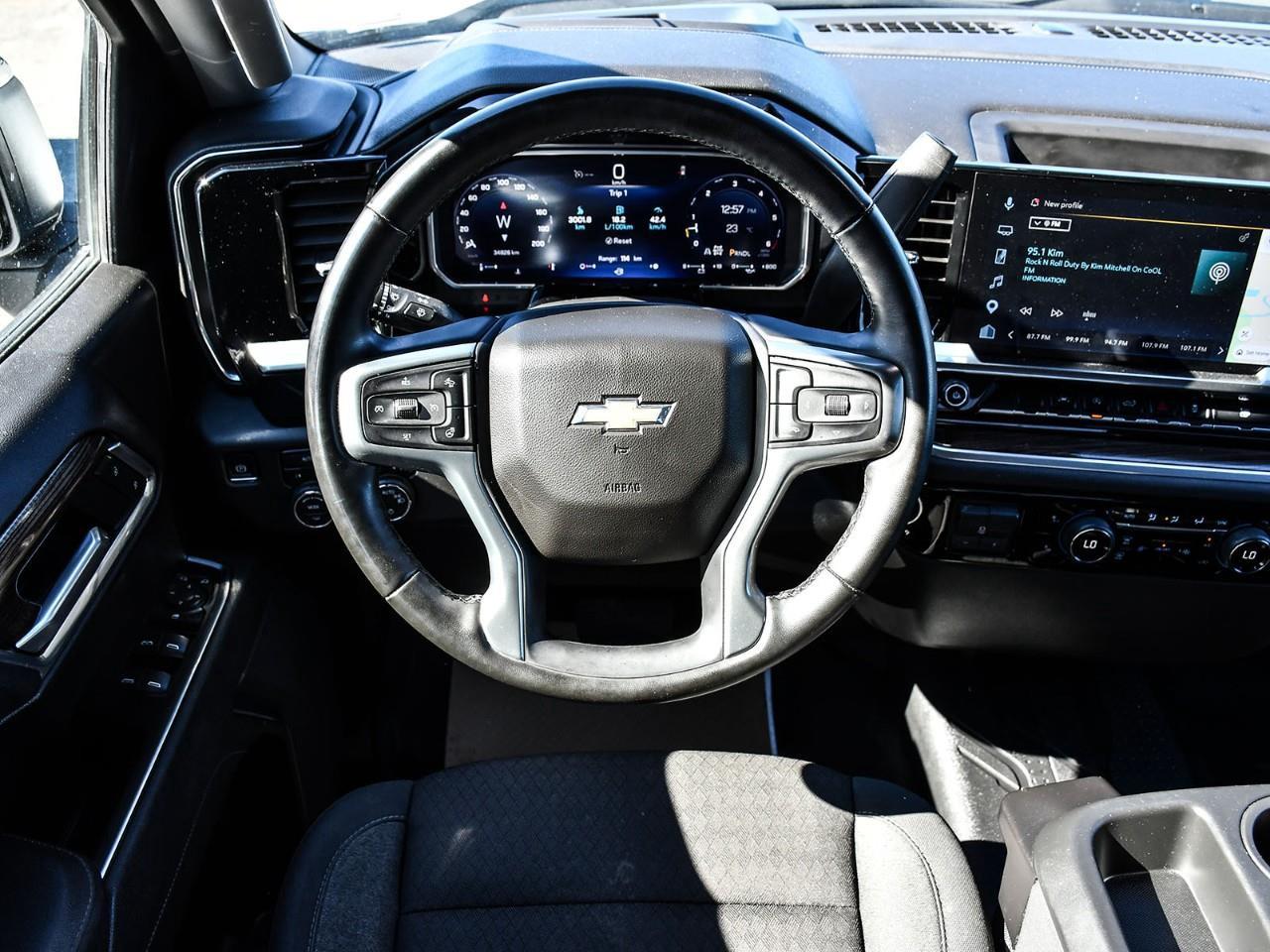 2026 Chevrolet Silverado 1500 LT | GM Certified Pre-Owned | Finance @ 2.99% Photo