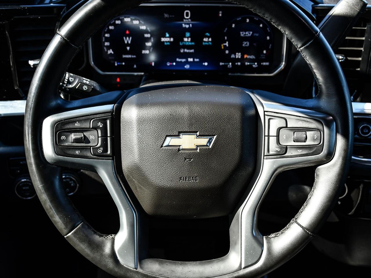 2026 Chevrolet Silverado 1500 LT | GM Certified Pre-Owned | Finance @ 2.99% Photo