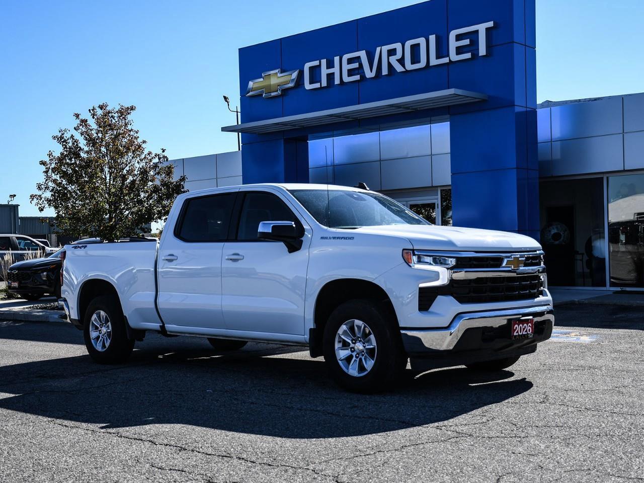 2026 Chevrolet Silverado 1500 LT | GM Certified Pre-Owned | Finance @ 2.99% Photo