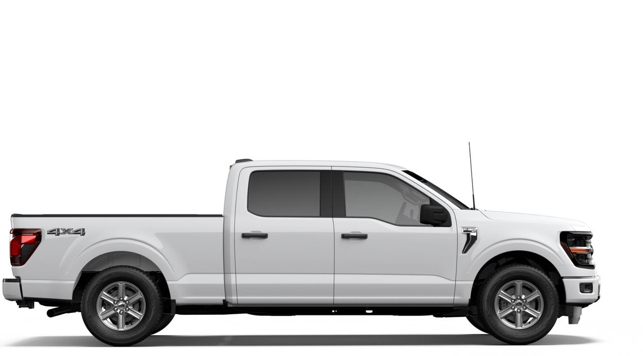 2026 Ford F-150 XLT 4WD SuperCrew 6.5' Box Photo4